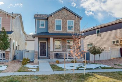 6629 N Cathay Street, House other with 3 bedrooms, 2 bathrooms and 2 parking in Denver CO | Image 1