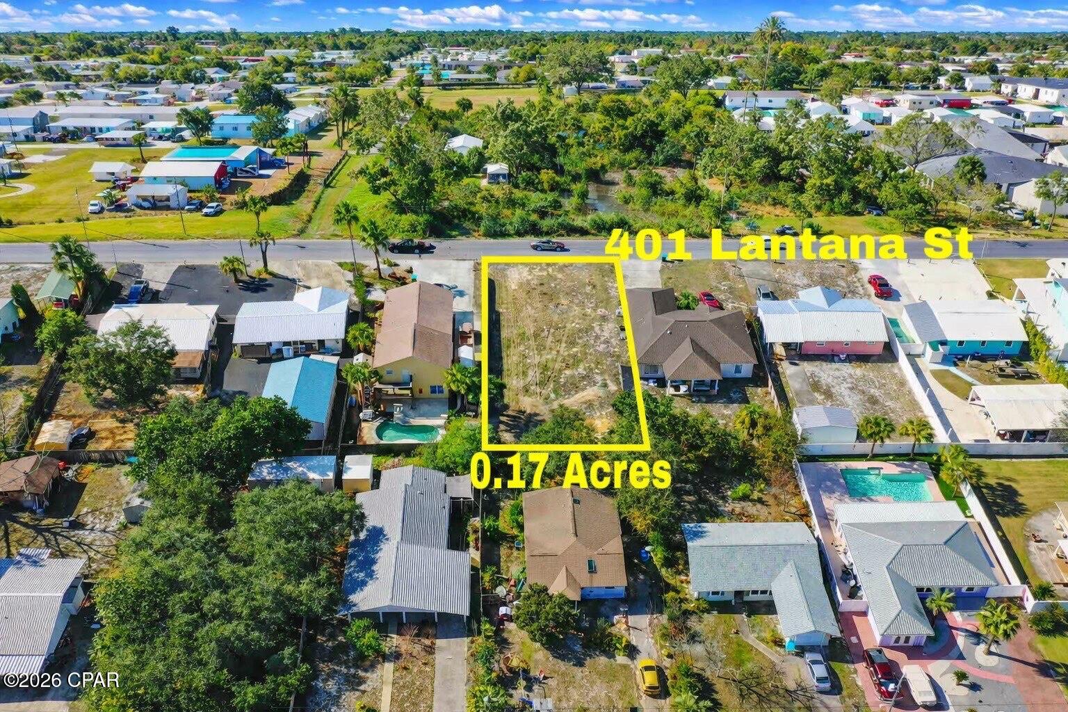 Land in Panama City Beach 2
