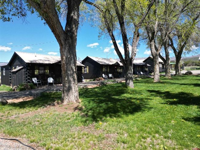 23231 U Rd, Home with 0 bedrooms, 7 bathrooms and null parking in Cedaredge CO | Image 37