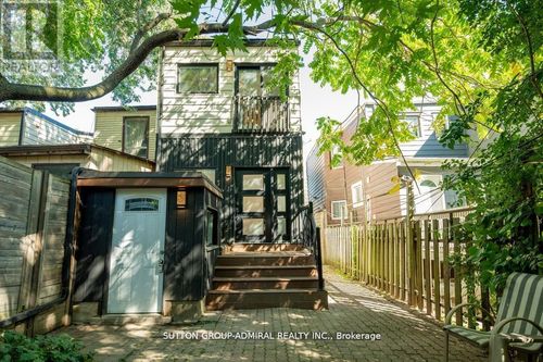 bsmt-70 Carlaw Ave, Toronto, ON, M4M2R7 | Card Image
