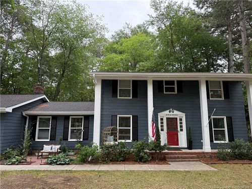 3643 Sugar Cane Circle, Fayetteville, NC, 28303 | Card Image