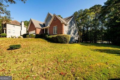 3730 Druids Drive Se, House other with 4 bedrooms, 2 bathrooms and null parking in Conyers GA | Image 3