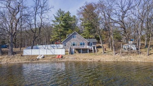 1161 E North Lake Street Street, Hancock, WI, 54943 | Card Image