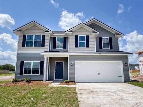 185 Boundary Hall Way, Hinesville, GA, 31313-1601 | Card Image
