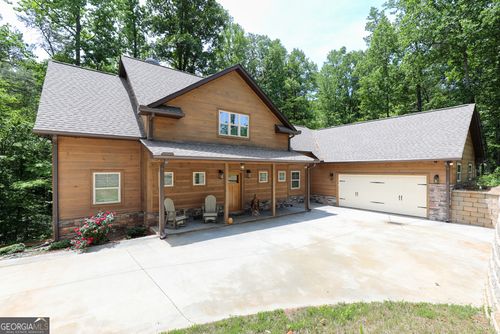 990 Yonah Lake Dr, Sautee Nacoochee, GA, 30571-3649 | Card Image
