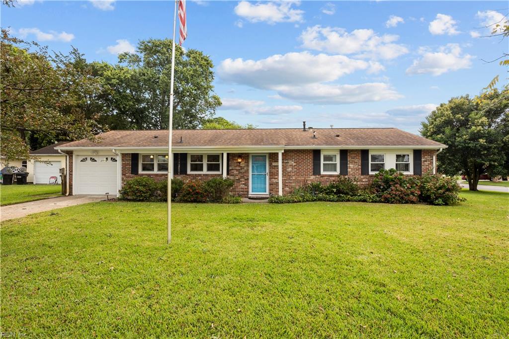 Caddoan Rd, Virginia Beach, VA 23462