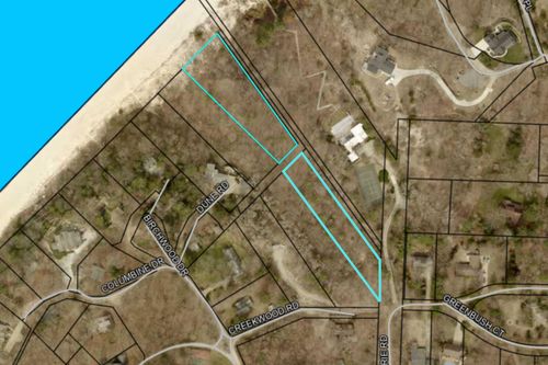VL # 2 + 4 Dune Rd, Harbert, MI, 49115 | Card Image