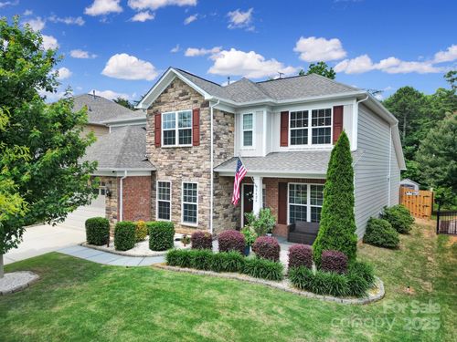 5424 Tilley Manor Dr, Matthews, NC, 28105-0033 | Card Image