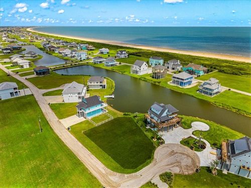 3606 Marble St, Port Bolivar, TX, 77650 | Card Image