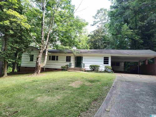 204 Primrose Path, Sylacauga, AL, 35150-3500 | Card Image
