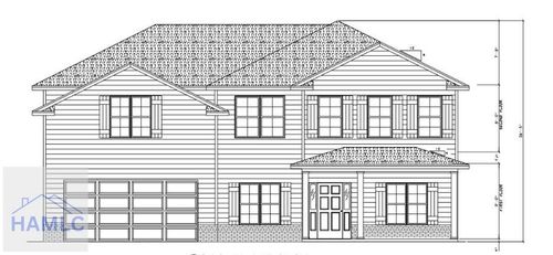 1096 Poppleton Dr, Hinesville, GA, 31313 | Card Image