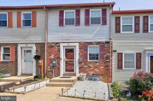 16-16 Garrison Ridge Ct, OWINGS MILLS, MD, 21117-3414 | Card Image