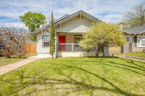 4712 Birchman Ave, Fort Worth, TX, 76107-5420 | Card Image