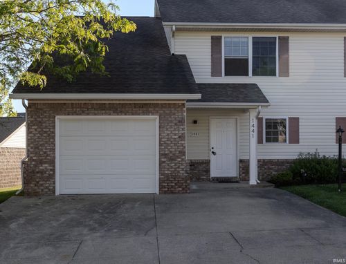 1441 W Rockcrest Drive, Bloomington, IN, 47403 | Card Image