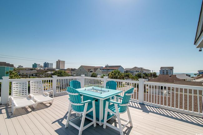 Deck featuring outdoor dining area | Image 6