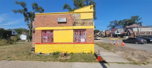 10100 W Mcnichols Rd, Detroit, MI, 48221-2455 | Card Image