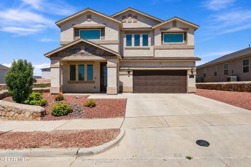 12741 Silver Streak Ave, Horizon City, TX, 79928-2143 | Card Image