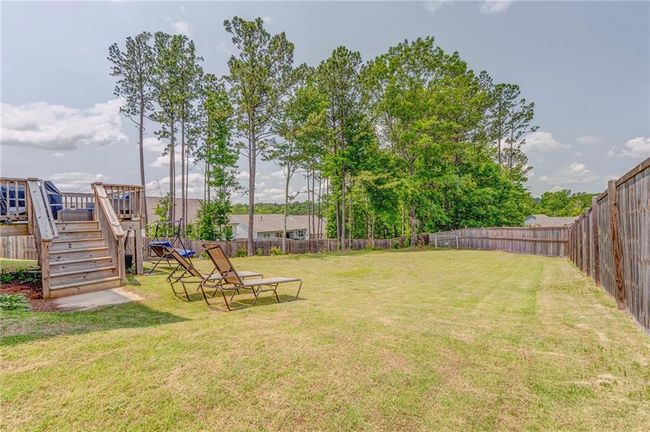 28 Rolling Rock Way, House other with 4 bedrooms, 4 bathrooms and 2 parking in DALLAS GA | Image 53