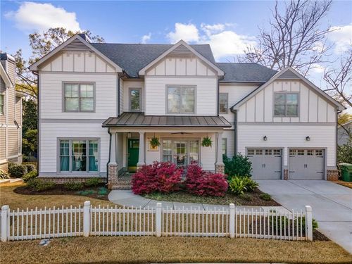 370 Park Place Ne, Atlanta, GA, 30317 | Card Image