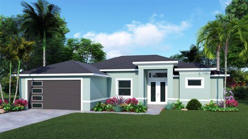 4211 Attaway Ln, PORT CHARLOTTE, FL, 33981 | Card Image