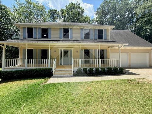 2890 Brookcliff Ln, Marietta, GA, 30062-4855 | Card Image