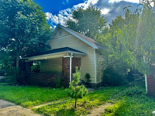 642 N Oxford St, Indianapolis, IN, 46201-2460 | Card Image