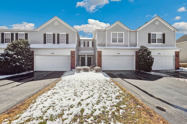 4932 Montauk Dr, Townhouse with 2 bedrooms, 2 bathrooms and 2 parking in Plainfield IL | Image 23