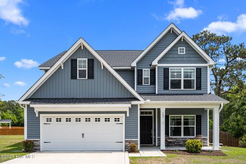 303 Red Cedar Dr, Sneads Ferry, NC, 28460-6007 | Card Image
