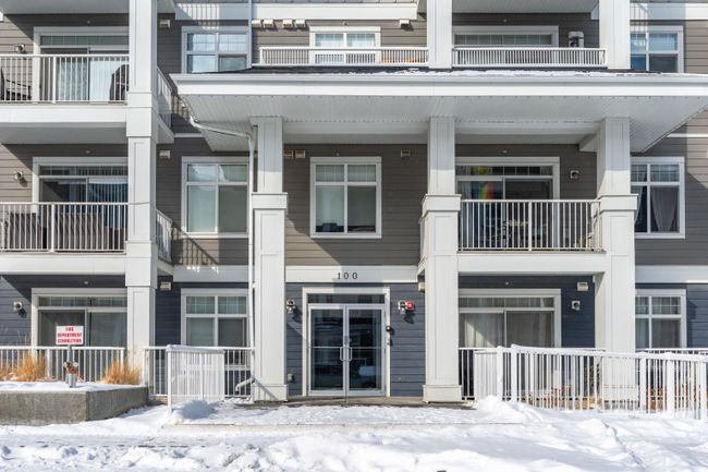 408 - 100 Auburn Meadows Common Se, Home with 2 bedrooms, 1 bathrooms and 1 parking in Calgary AB | Image 23