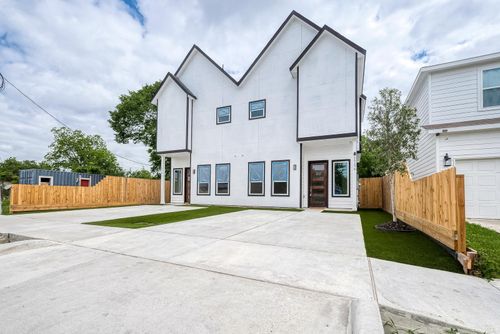 4319 Rosemont St, Houston, TX, 77051-1803 | Card Image