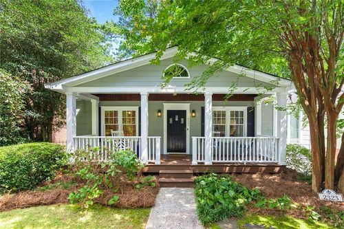 2323 Shenandoah Ave Ne, Atlanta, GA, 30305-4220 | Card Image