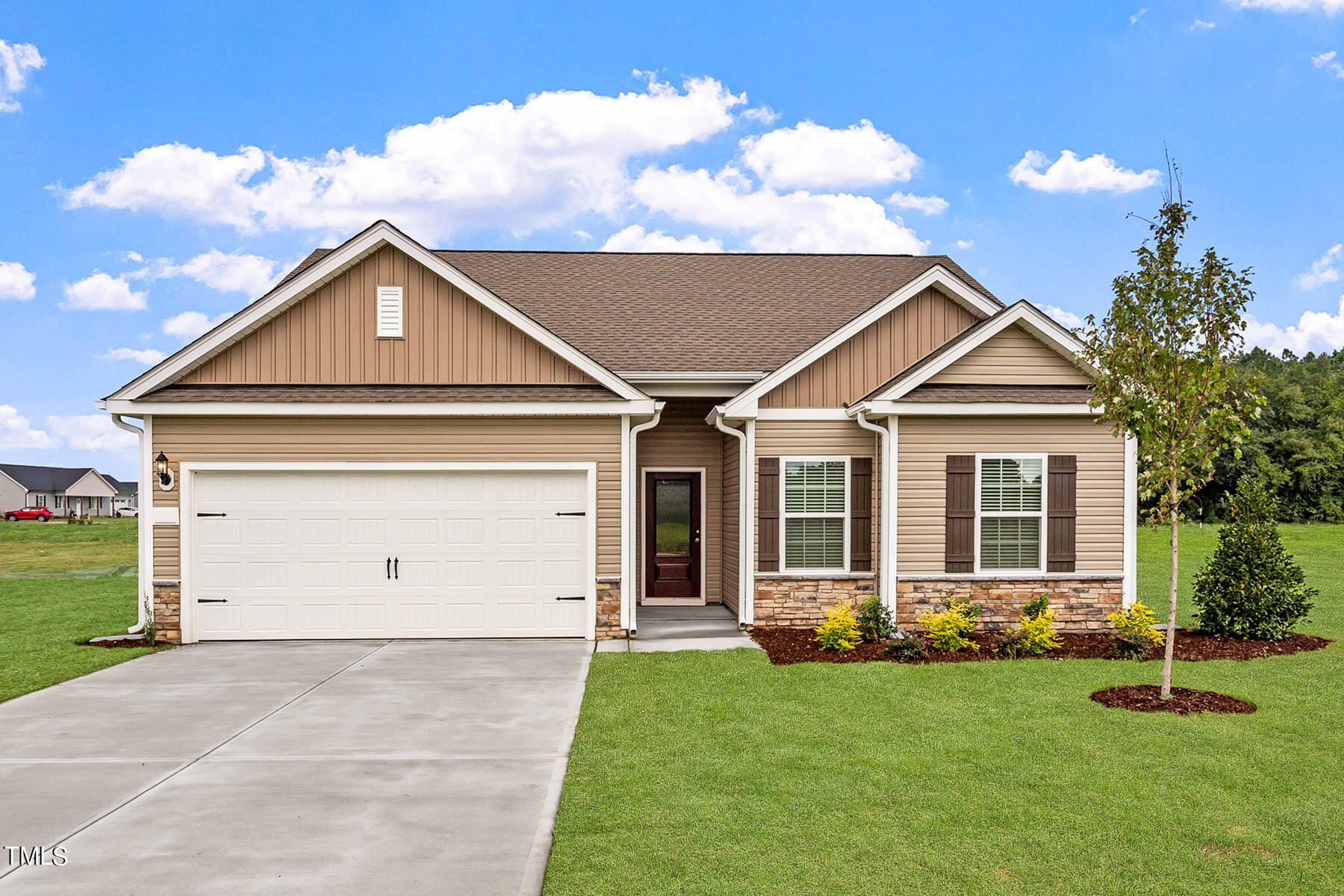 Ava Dr, Bailey, NC 27807