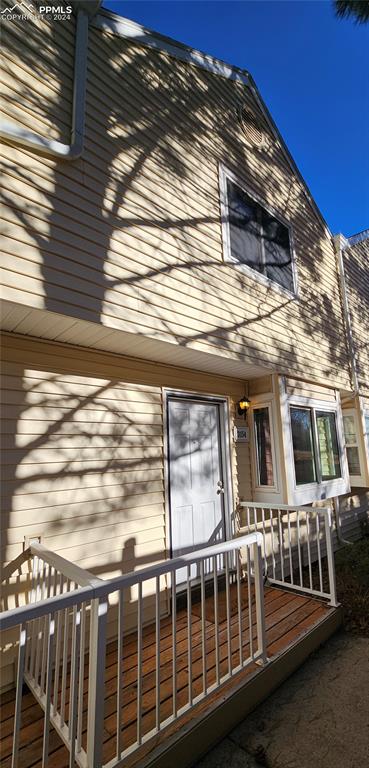 Vail Pass Dr, Colorado Springs, CO 80917