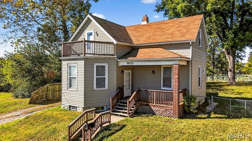 8523 Idaho Ave, Saint Louis, MO, 63125-1236 | Card Image