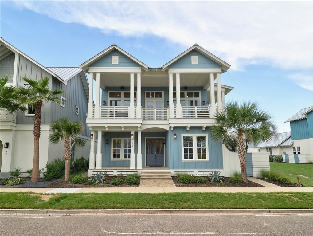 Sunset Ave, Port Aransas, TX 78373