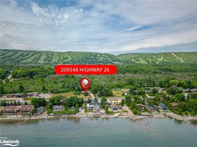 209548 Highway 26, Home with 0 bedrooms, 0 bathrooms and null parking in The Blue Mountains ON | Image 1