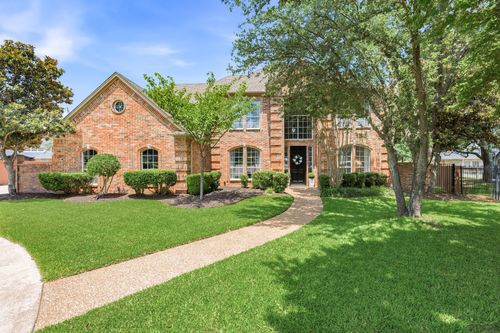1601 Greenhill Ct, Keller, TX, 76248-5454 | Card Image