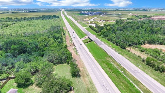 Aerial View of E Highway 290 | Image 28