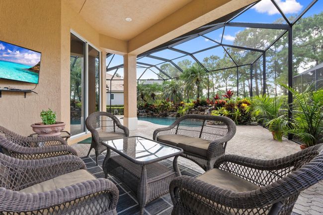 8107 Links Way, House other with 3 bedrooms, 3 bathrooms and null parking in Port St Lucie FL | Image 47