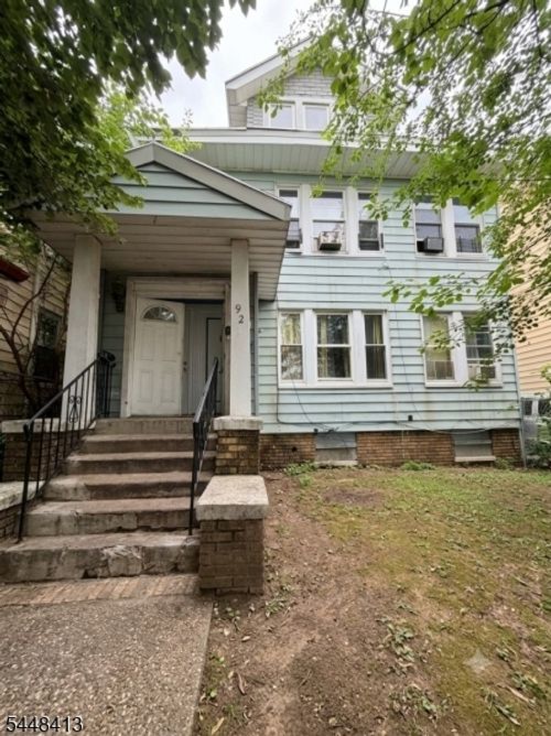 92 Huntington Ter, Newark, NJ, 07112-1802 | Card Image