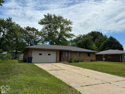 1345 Carroll White Dr, Indianapolis, IN, 46219-3909 | Card Image