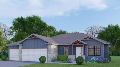 2521 Sw Mitchell St, Oak Grove, MO, 64075-9038 | Card Image