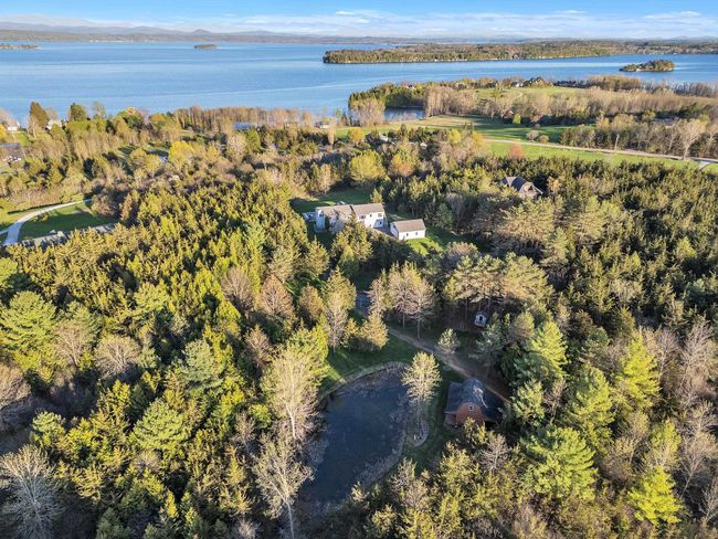 47 Townline Road, House other with 4 bedrooms, 2 bathrooms and null parking in Grand Isle VT | Image 30