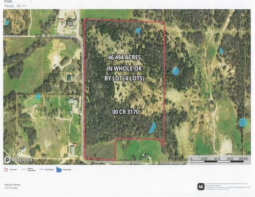 00 County Road 3170, Tracts 1-4, Decatur, TX, 76234 | Card Image