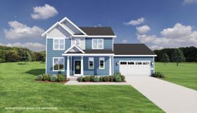 6026 Sean Ct, House other with 4 bedrooms, 2 bathrooms and null parking in Caledonia WI | Image 35