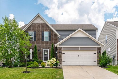 163 Oasis Ct, Springboro, OH, 45066-5258 | Card Image