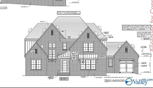 35 Taylors Brook Way, Gurley, AL, 35758 | Card Image