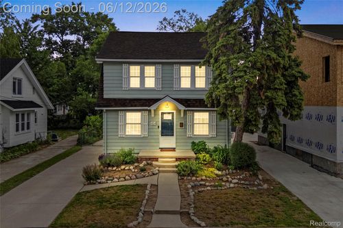 454 W Saratoga St, Ferndale, MI, 48220-1848 | Card Image
