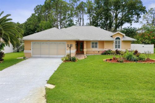 162 Pepperdine Dr, PALM COAST, FL, 32164-7496 | Card Image