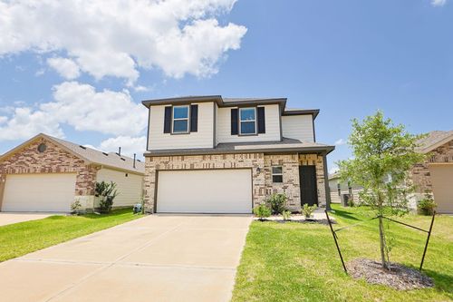 25499 Blue Mistflower Dr, Montgomery, TX, 77316-1345 | Card Image